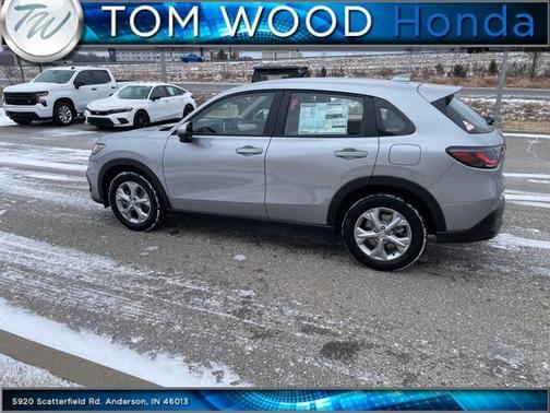 2025 Honda HR-V LX