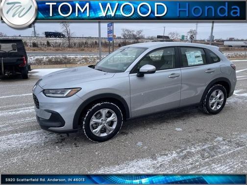 2025 Honda HR-V LX