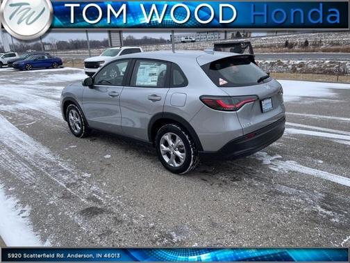 2025 Honda HR-V LX