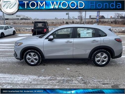 2025 Honda HR-V LX