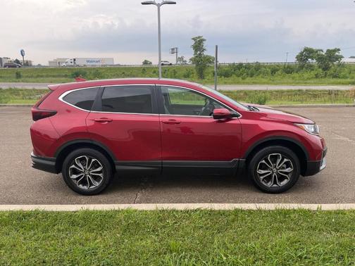 2022 Honda CR-V EX