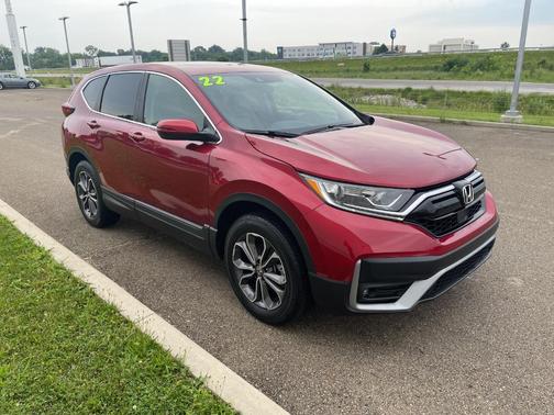 2022 Honda CR-V EX
