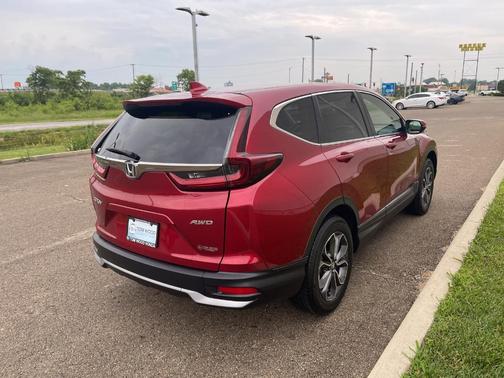 2022 Honda CR-V EX