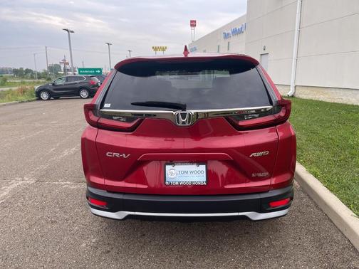 2022 Honda CR-V EX