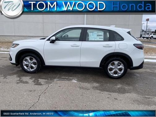 2025 Honda HR-V LX