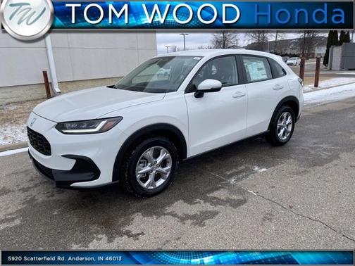 2025 Honda HR-V LX