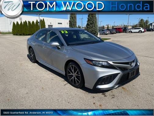 2023 Toyota Camry SE Nightshade