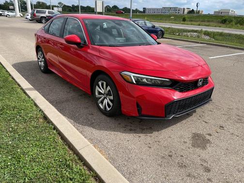 2026 Honda Civic LX