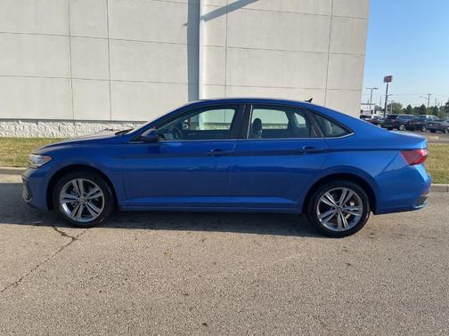 2024 Volkswagen Jetta 1.5T SE