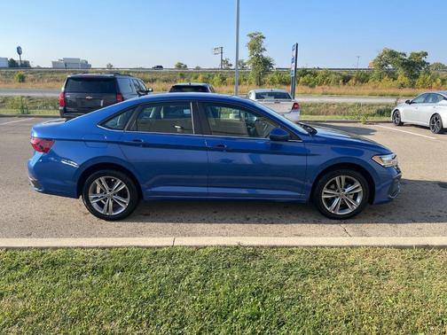 2024 Volkswagen Jetta 1.5T SE