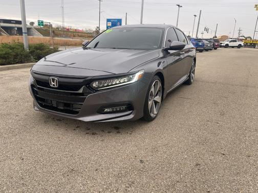 2020 Honda Accord Touring 2.0T