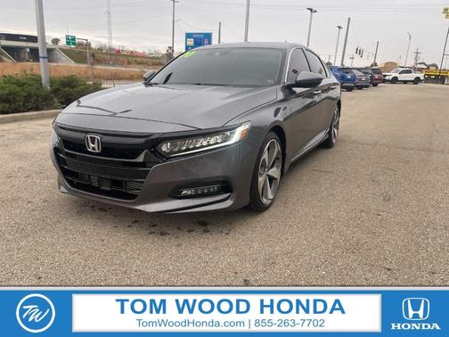 2020 Honda Accord Touring 2.0T