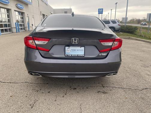 2020 Honda Accord Touring 2.0T