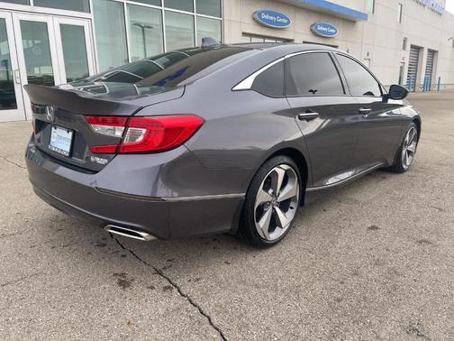 2020 Honda Accord Touring 2.0T