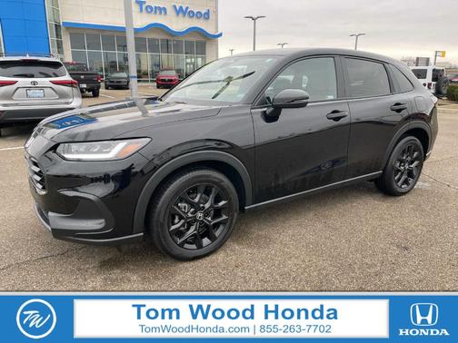 2023 Honda HR-V Sport