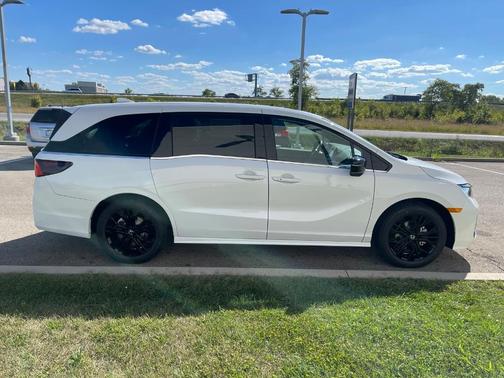 2026 Honda Odyssey Sport-L