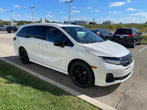 2026 Honda Odyssey Sport-L