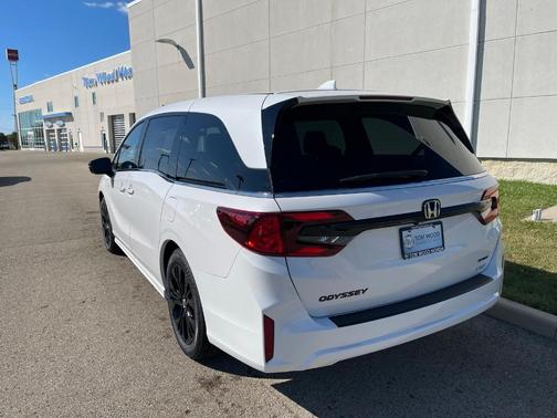 2026 Honda Odyssey Sport-L