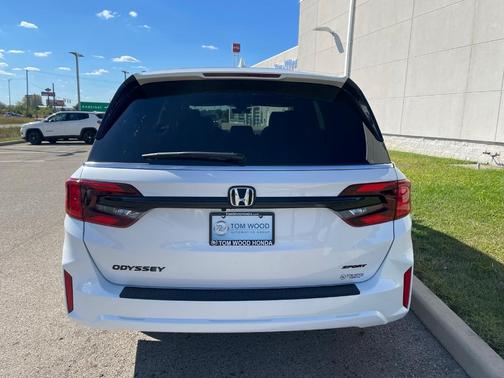 2026 Honda Odyssey Sport-L