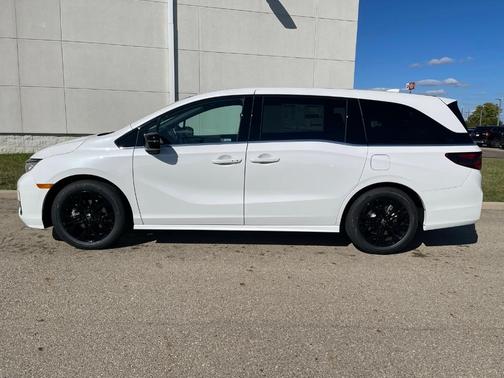 2026 Honda Odyssey Sport-L