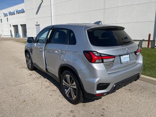 2020 Mitsubishi Outlander Sport 2.0 ES