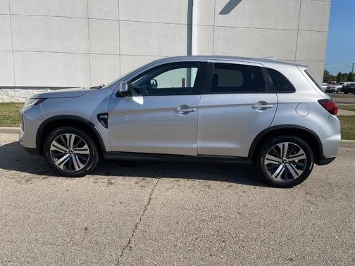 2020 Mitsubishi Outlander Sport 2.0 ES
