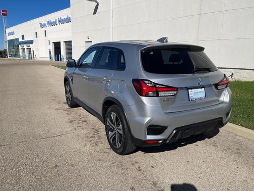 2020 Mitsubishi Outlander Sport 2.0 ES