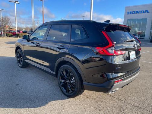 2026 Honda CR-V Hybrid Sport Touring