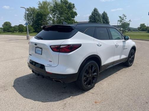 2022 Chevrolet Blazer RS