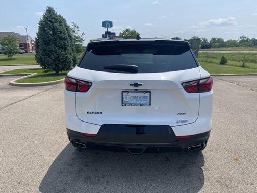 2022 Chevrolet Blazer RS