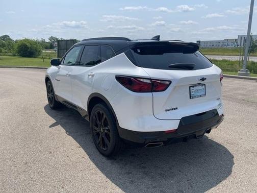 2022 Chevrolet Blazer RS