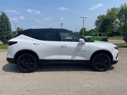 2022 Chevrolet Blazer RS
