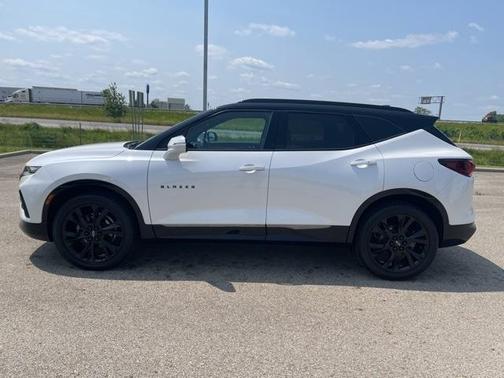 2022 Chevrolet Blazer RS
