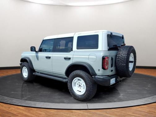 Cactus 2024 Ford Bronco Heritage Edition