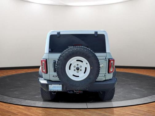 Cactus 2024 Ford Bronco Heritage Edition