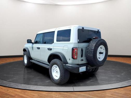 Cactus 2024 Ford Bronco Heritage Edition