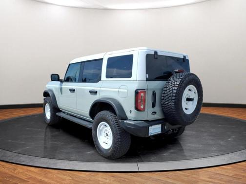 Cactus 2024 Ford Bronco Heritage Edition