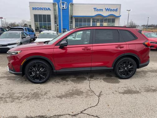 2026 Honda CR-V Hybrid Sport Touring