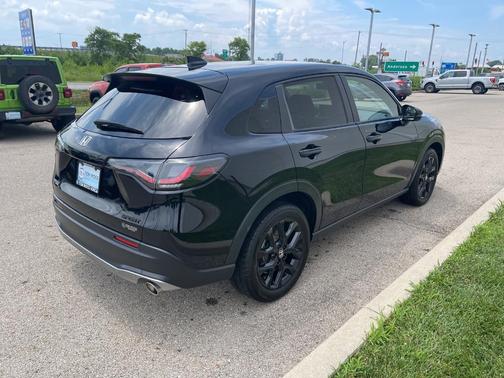 2023 Honda HR-V Sport