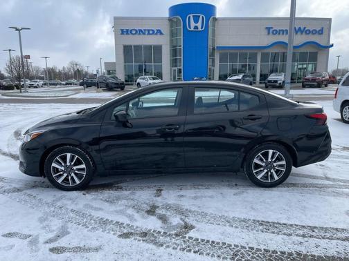 2023 Nissan Versa 1.6 SV