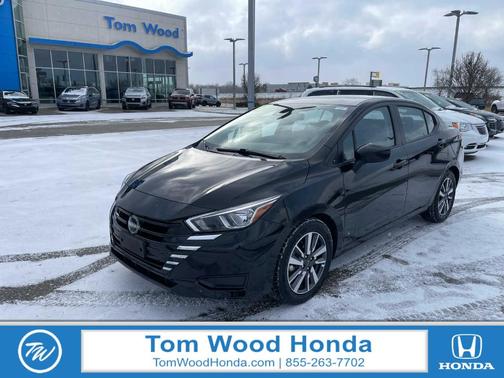 2023 Nissan Versa 1.6 SV