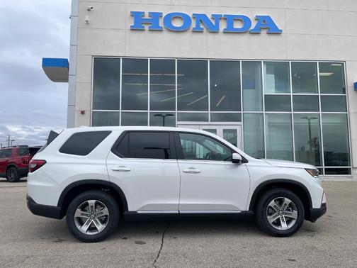 2025 Honda Pilot EX-L