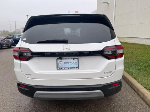 2025 Honda Pilot EX-L