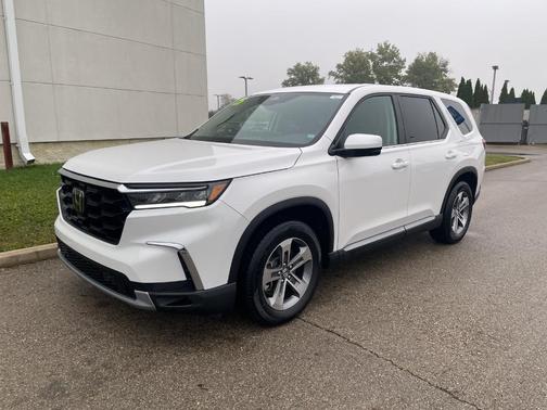 2025 Honda Pilot EX-L