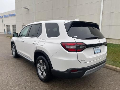 2025 Honda Pilot EX-L