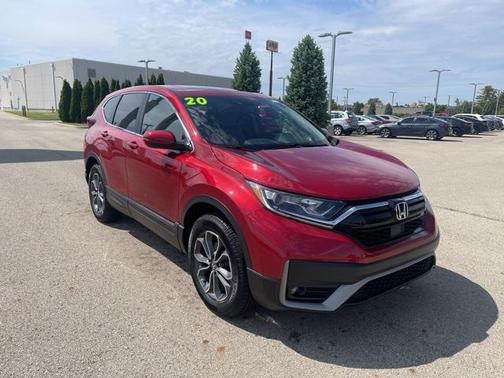 2020 Honda CR-V EX-L