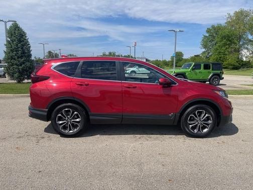 2020 Honda CR-V EX-L