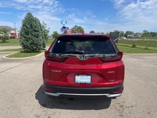 2020 Honda CR-V EX-L