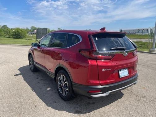 2020 Honda CR-V EX-L