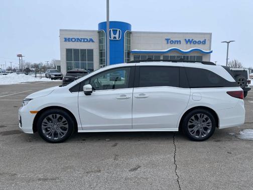 2025 Honda Odyssey Touring